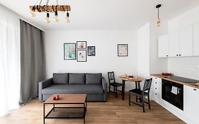 Warsaw - Aparts Włochy